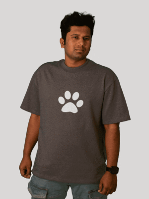 Print Oversized T-Shirt