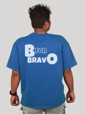 Print Oversized T-Shirt
