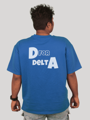 Print Oversized T-Shirt